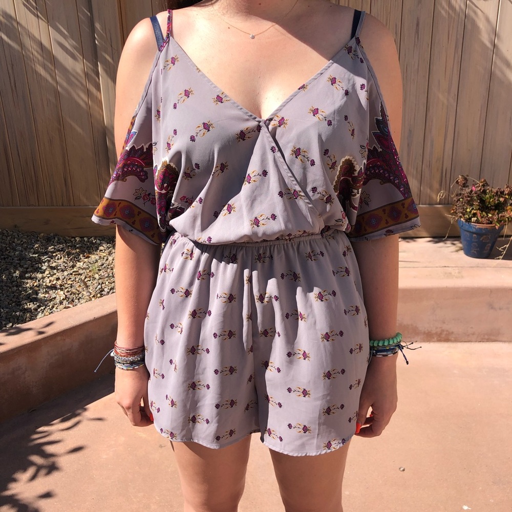 Nordstrom romper